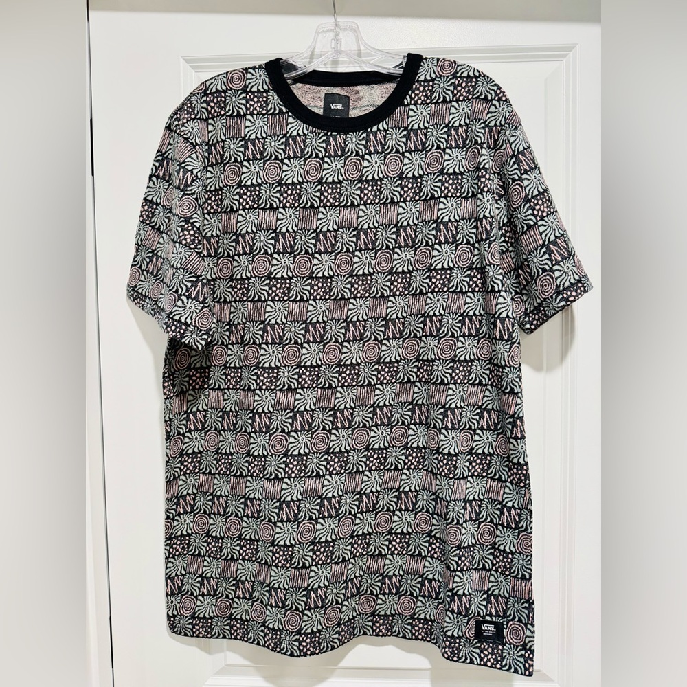 NWOT Vans Vibe Check T Shirt